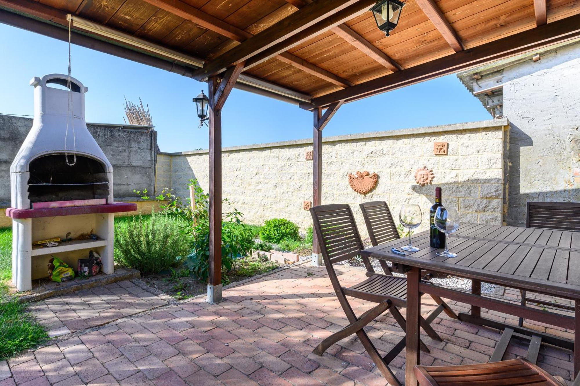 Casa Vacanze Villa Lorella 폰테누레 외부 사진
