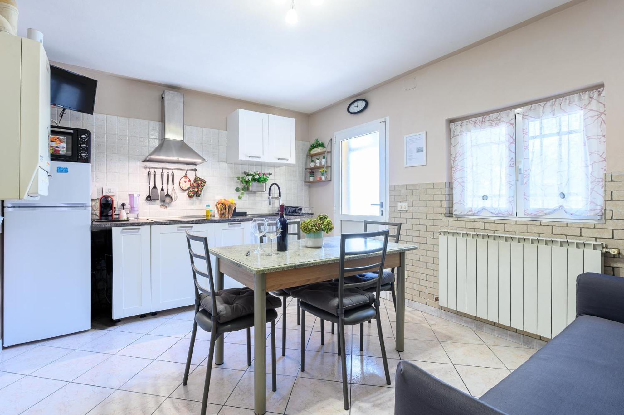Casa Vacanze Villa Lorella 폰테누레 외부 사진