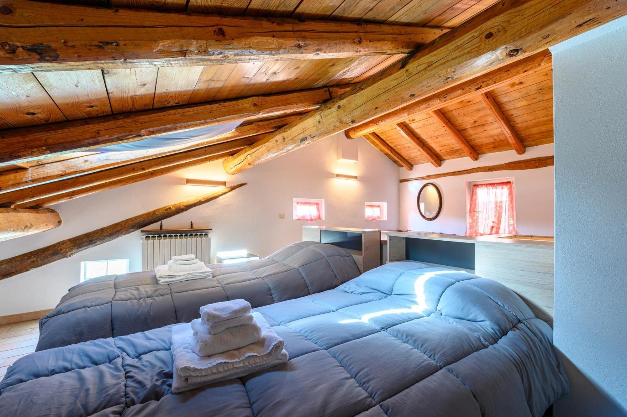 Casa Vacanze Villa Lorella 폰테누레 외부 사진