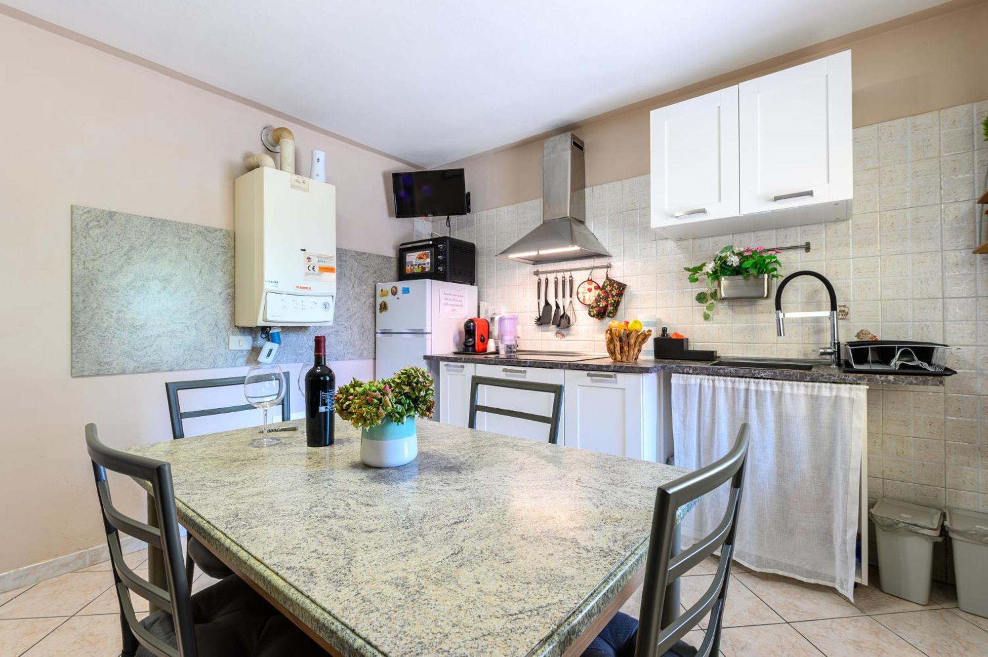 Casa Vacanze Villa Lorella 폰테누레 외부 사진
