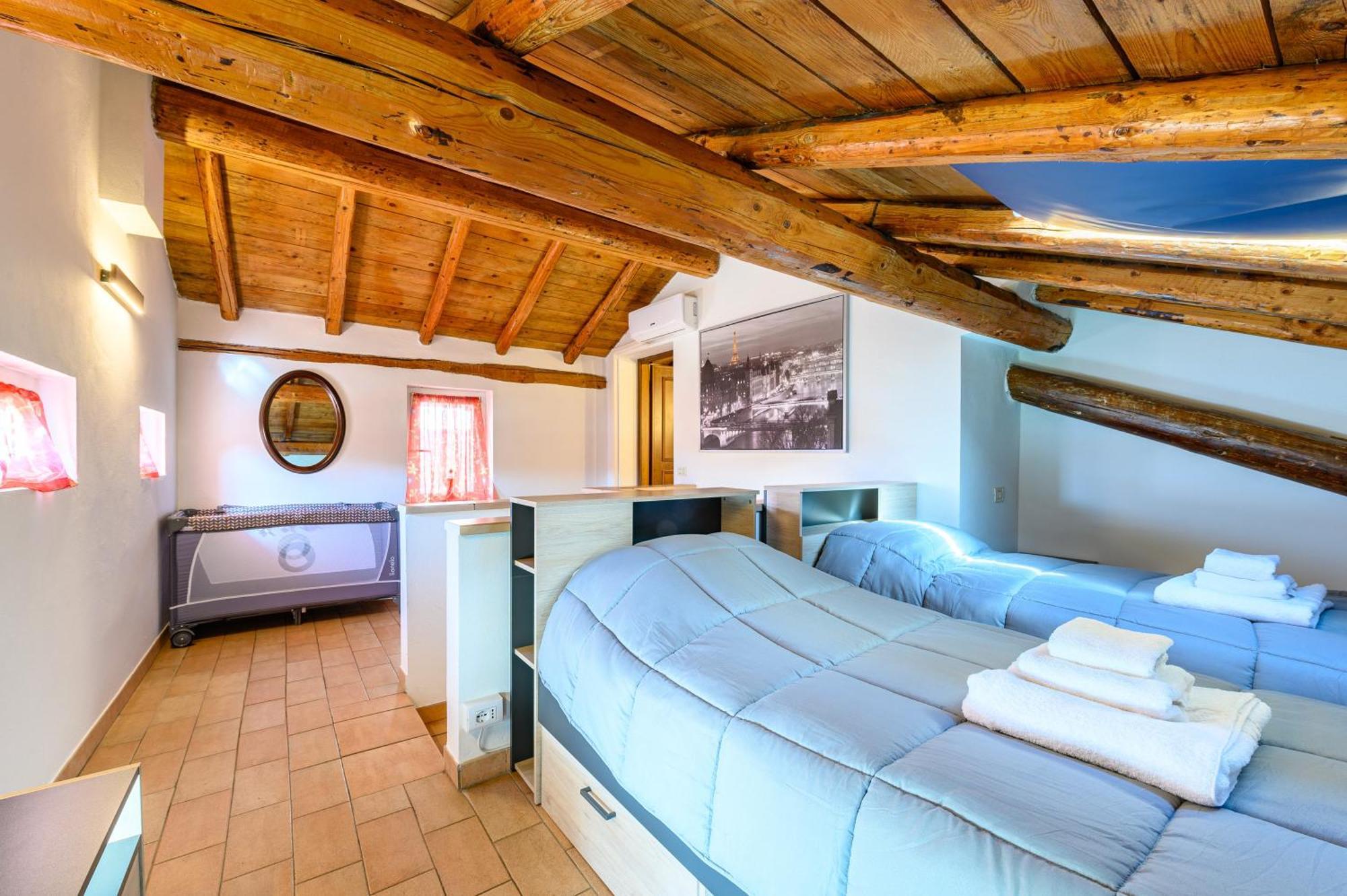Casa Vacanze Villa Lorella 폰테누레 외부 사진