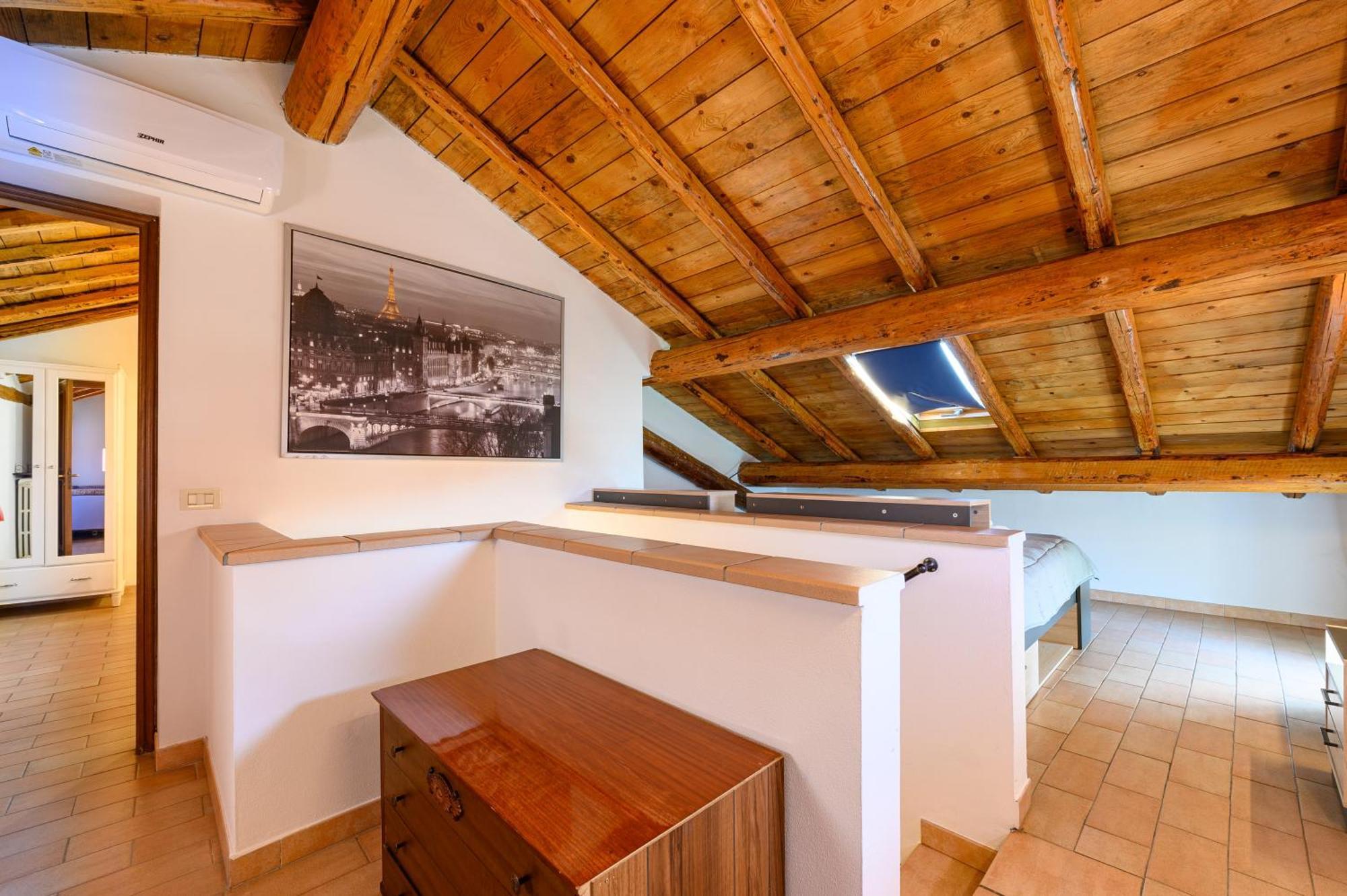 Casa Vacanze Villa Lorella 폰테누레 외부 사진