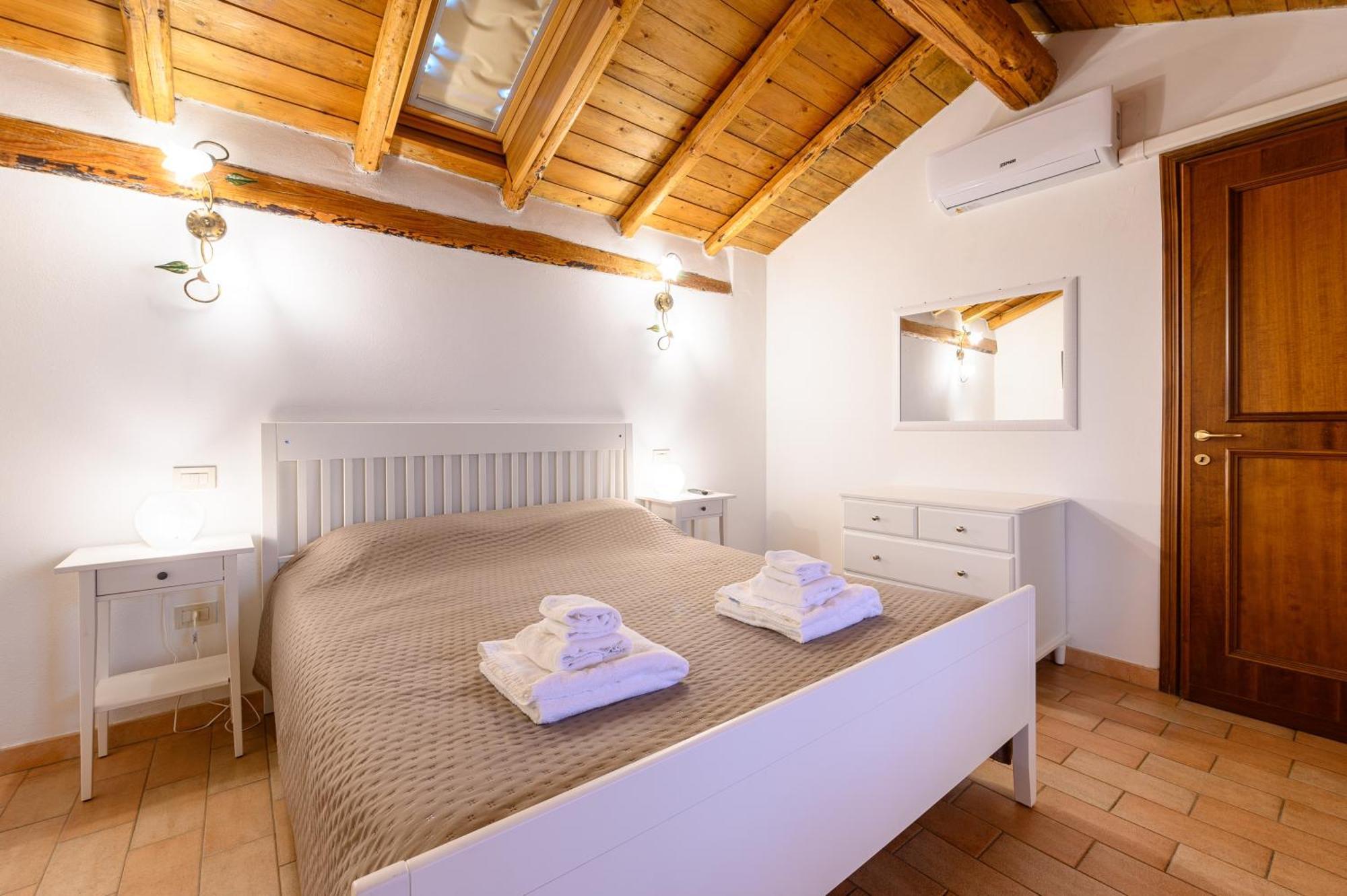 Casa Vacanze Villa Lorella 폰테누레 외부 사진