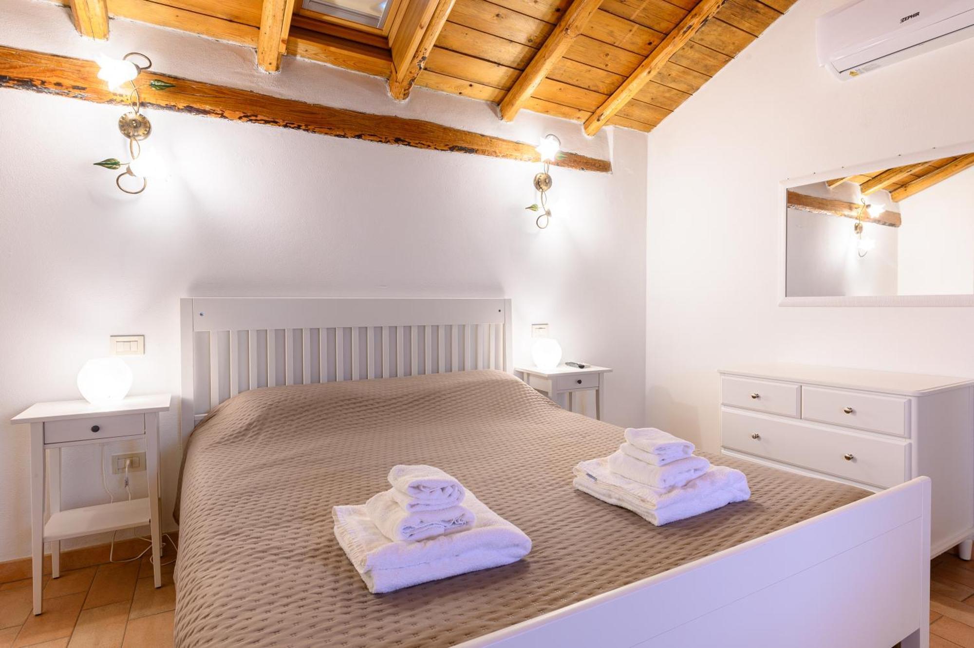 Casa Vacanze Villa Lorella 폰테누레 외부 사진