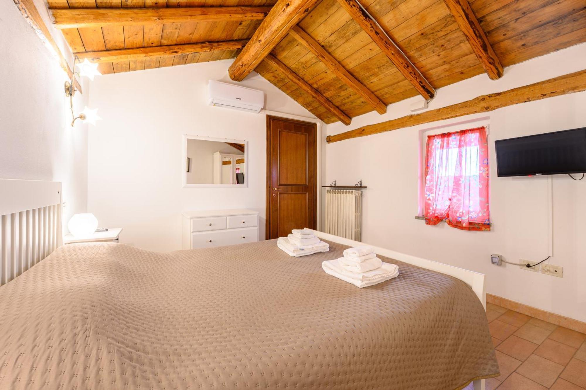 Casa Vacanze Villa Lorella 폰테누레 외부 사진